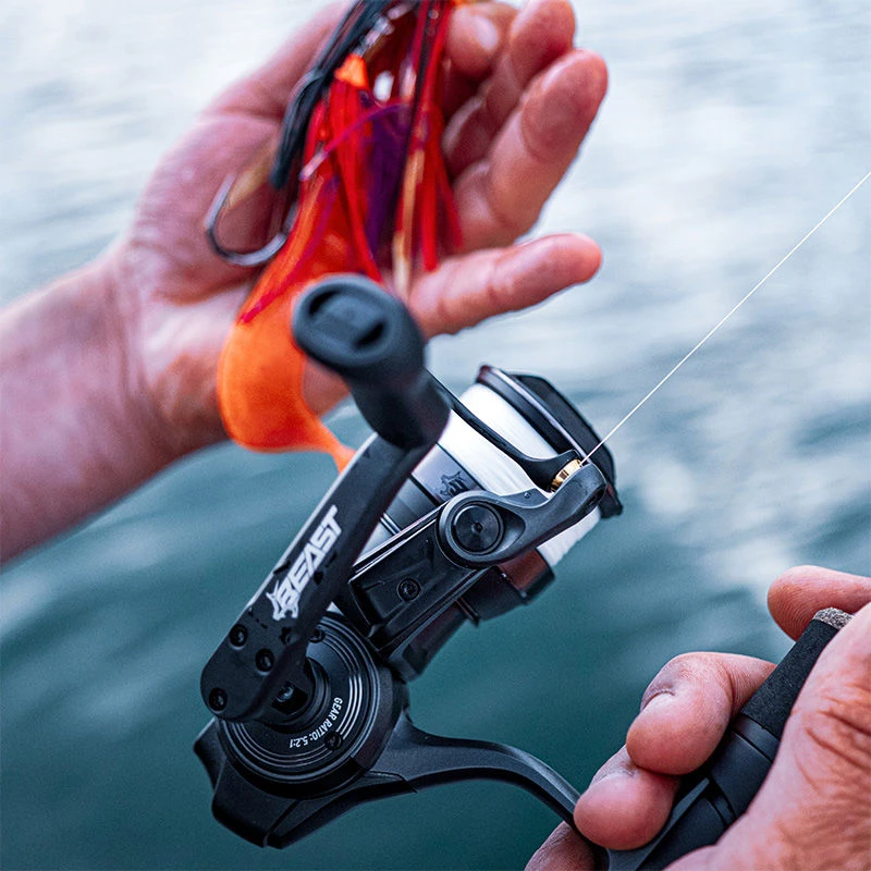 Abu Garcia Beast Spinning Reels